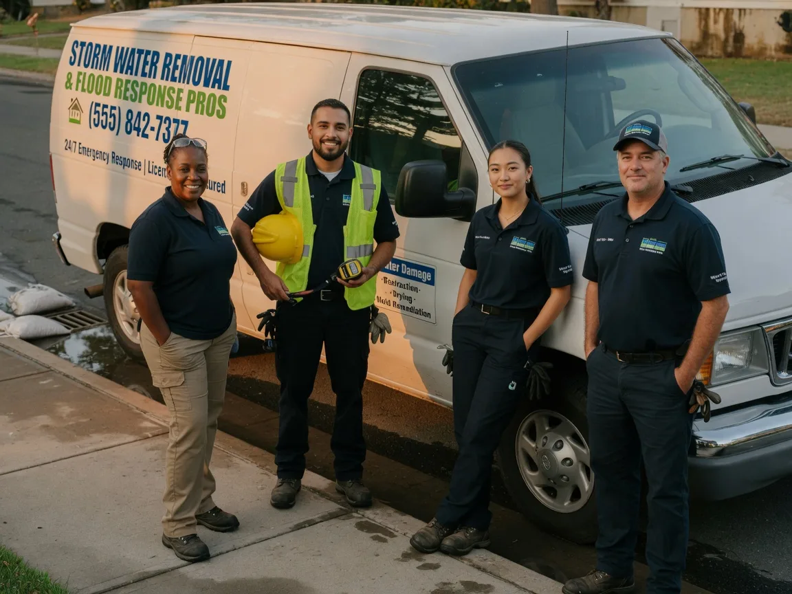 Storm Damage Water Removal company in Poole, KY